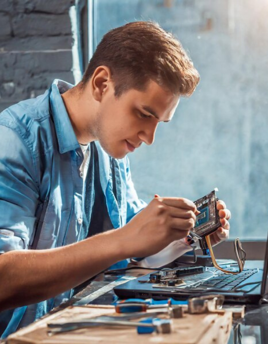 it security services in Merrylands