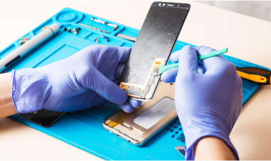 mobile repairs in Merrylands
