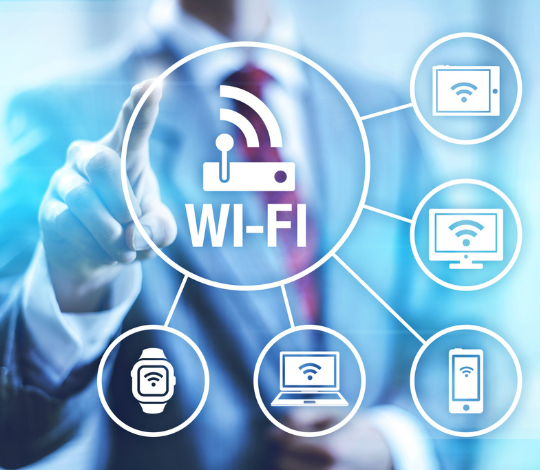 wifi network setup in Merrylands