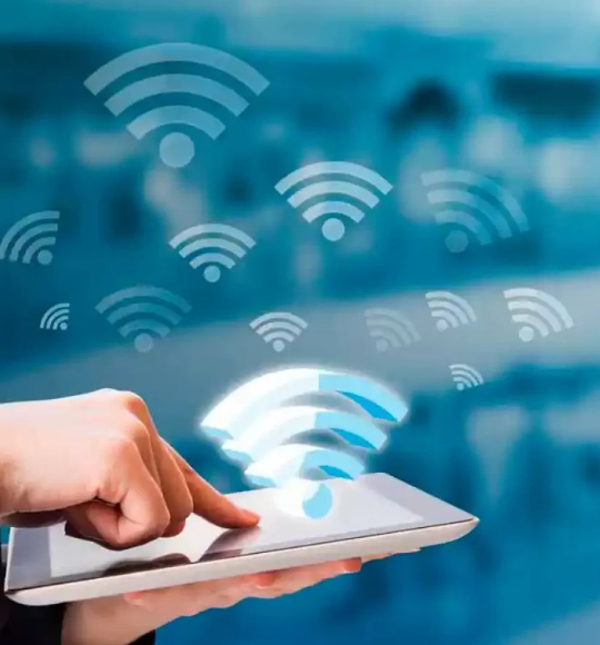 WIFI Network Set up