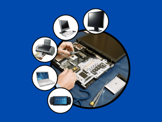 Laptop Screen Repair services Sydney