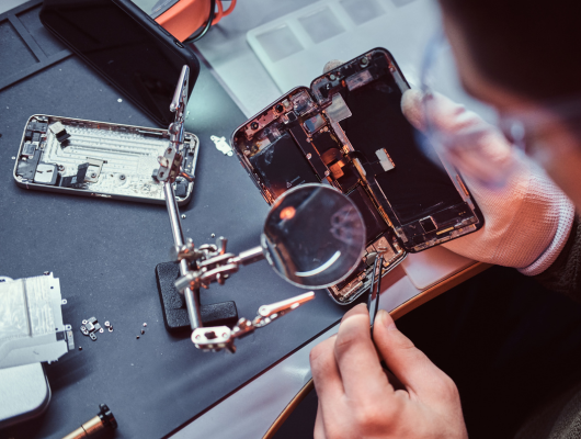 Laptop Screen Repair services Sydney
